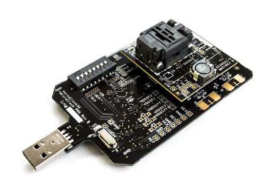 DEV5P35023 Solusi Embedded 5P35023 Dan 5X35023 VersaClock 3S Programmable Clock Development Kit