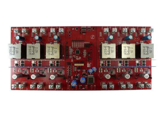 ISL78226EVKIT1Z Solusi Tertanam ISL78226 6-Fase Bidirectional Synchronous PWM Controller Evaluation Kit