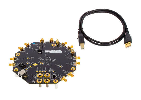 8T49N241-EVK Embedded Solutions FemtoClock NG Papan Evaluasi Waktu Penerjemah Frekuensi