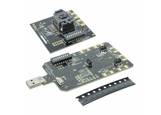 DEV5L2503 Solusi tertanam 5L2503 MicroClock Clock Generator Timing Evaluation Board