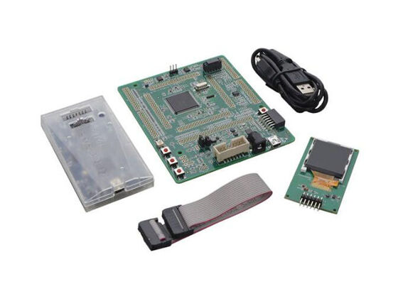 RTK556609HS00000BE Solusi Tertanam RX660 Starter Kit RX660 Papan Evaluasi MCU 32-Bit