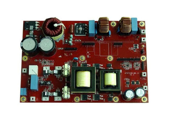 Kit Evaluasi Konverter ZVS Jembatan Penuh Asimetris dan PFC Boost Solusi Tertanam ISLACDC750WEVKIT1Z