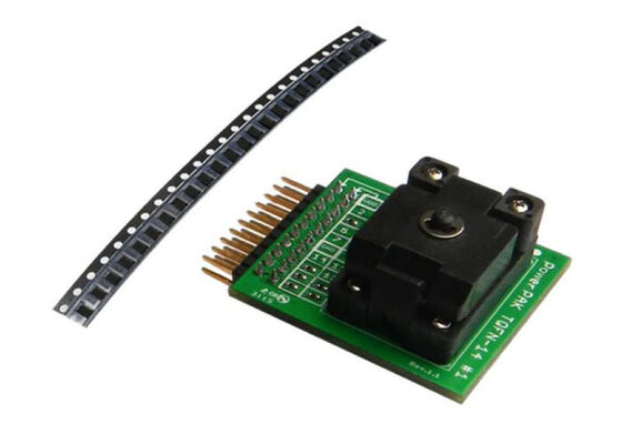 SLG46117V-SKT Embedded Solutions SLG46117 GreenPAK Development Kit dengan Socket Adapter