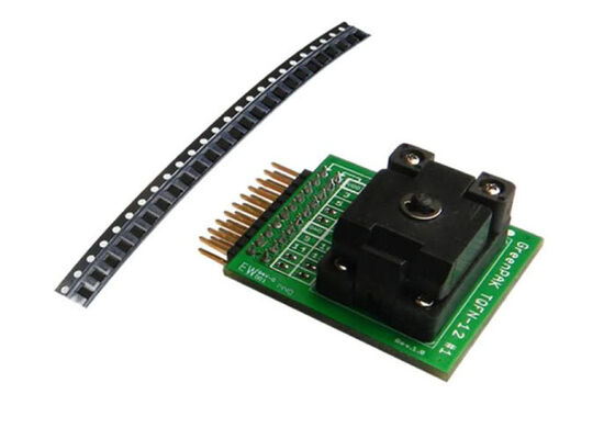 SLG46110V-SKT Embedded Solutions GreenPAK SLG46110 Development Kit Dengan Adaptor Soket