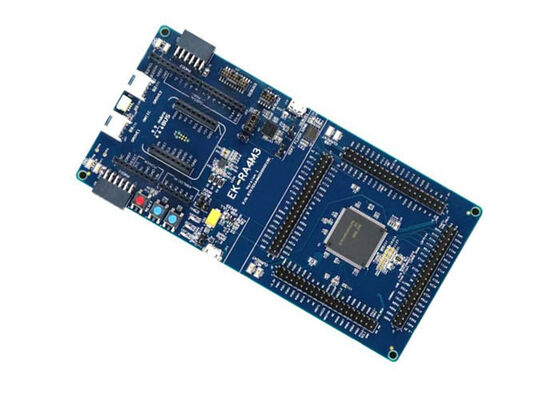 RTK7EKA4M3S00001BE Solusi Tersemat Papan Evaluasi EK-RA4M3 Kit Evaluasi MCU RA4M3