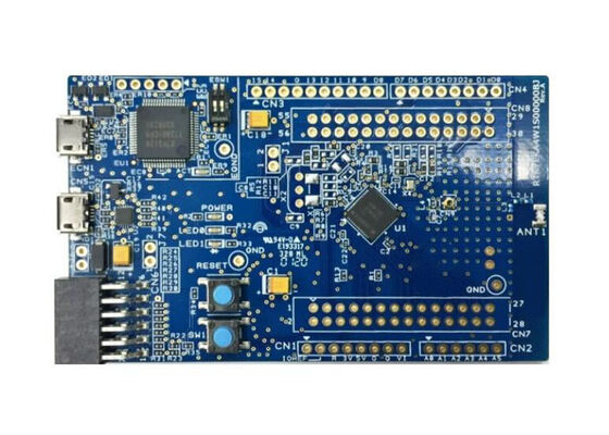 RTK7EKA4W1S00000BJ Solusi Tertanam EK-RA4W1 Evaluation Kit RA4W1 32-Bit MCU Evaluation Board
