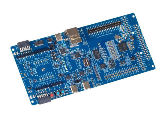 RTK7EKA8D2S01001BE Solusi tertanam 1GHz RA8D2 MCU Evaluation Board EK-RA8D2 Evaluation Kit