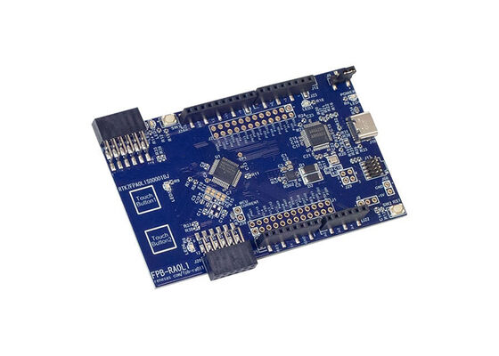 RTK7FPA0L1S00001BJ Solusi Tertanam RA0L1 ARM Cortex-M23 MCU Papan Evaluasi Tertanam 32-Bit