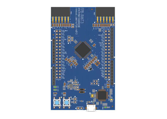 RTK7FPA6T3S00001BE Solusi Embedded RA ARM Cortex-M33 MCU 32-bit Embedded Evaluation Board