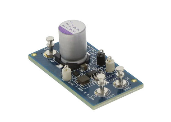 RTKA211405DE0000BU Solusi Tertanam 40V 300mA 4μA IQ DC/DC Step-Down Regulator Evaluation Board