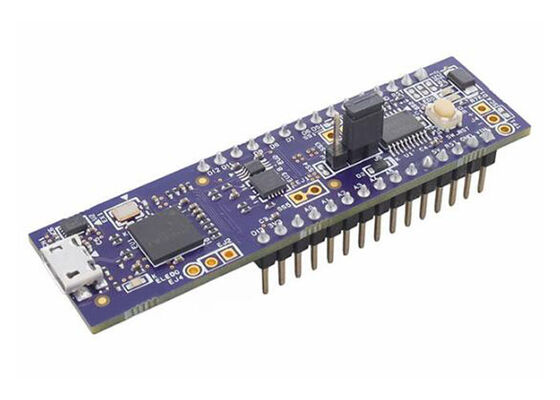 Papan Prototipe Cepat Solusi Tertanam RTK5RLG1M0C00000BJ Untuk Mikrokontroler 8-Bit RL78