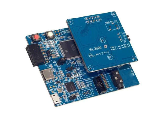 RTK0EG0005D00001BE Solusi Tertanam 480MHz RA8 Arm Cortex-M85 Papan Evaluasi MCU Tertanam