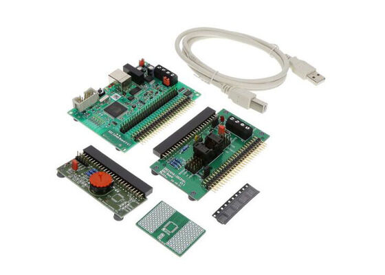 ZSC31010KITV2P1 Solusi Tertanam ZSC31010 Sensor Sinyal Kondisioner Evaluasi Kit