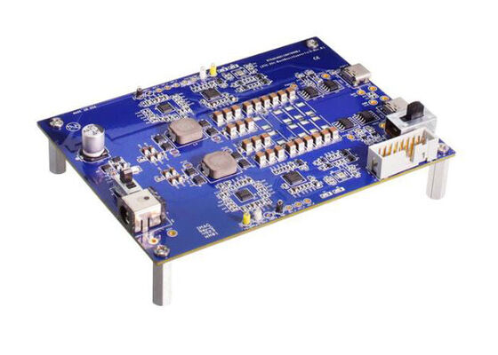 Papan Evaluasi Solusi Tertanam RTK0EUG011D07000BJ Modul Input DC USB Tipe-C 100W
