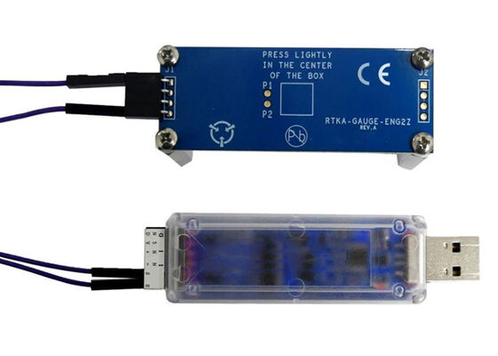 Papan Evaluasi Desain Referensi Strain Gauge Solusi Tertanam RTKA-BDGSTKEV2Z