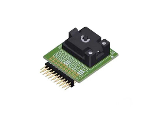 SLG46826G-SKT Embedded Solutions GreenPAK™ Programmable Socket Module Evaluation Board