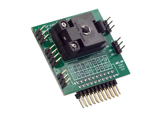 SLG47003V-SKT Embedded Solutions GreenPAK Programmable Socket Adapters Evaluation Board