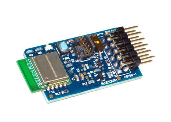 US159-DA14531EVZ Solusi tertanam DA14531MOD SmartBond TINY Low Energy BT Pmod Module Board