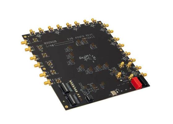 RC21214-EVB Solusi Tertanam RC2121 AutoClock Programmable Clock Generator Evaluation Board