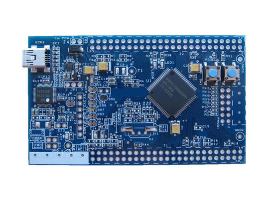 Papan Target Solusi Tertanam RTK5RX1300C00000BR Untuk Mikrokontroler 32-Bit RX130