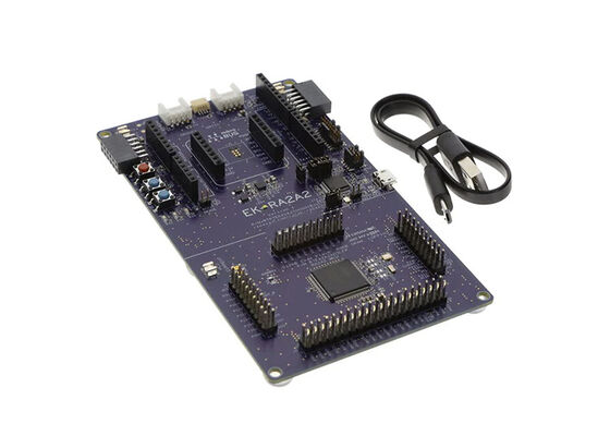 RTK7EKA2A2S00001BJ Solusi Tertanam RA ARM Cortex-M23 MCU Papan Evaluasi Tertanam 32-Bit