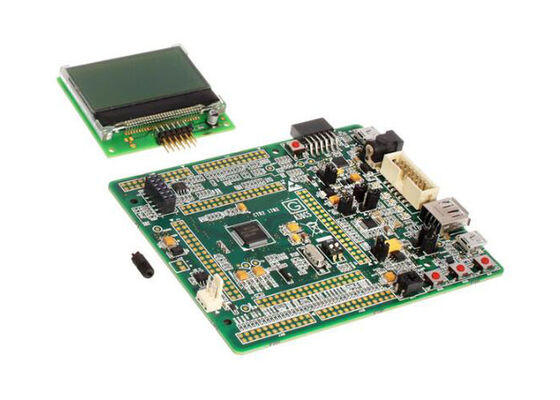 R0K505111S900BE Solusi Embedded RX111 Kit Starter R5F5111 Papan Evaluasi MCU