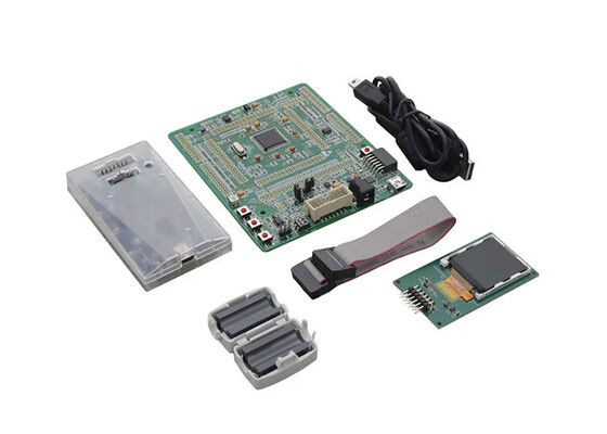 RTK50566T0S00010BE Solusi Embedded RX66T MCU Papan Evaluasi Embedded 32-Bit