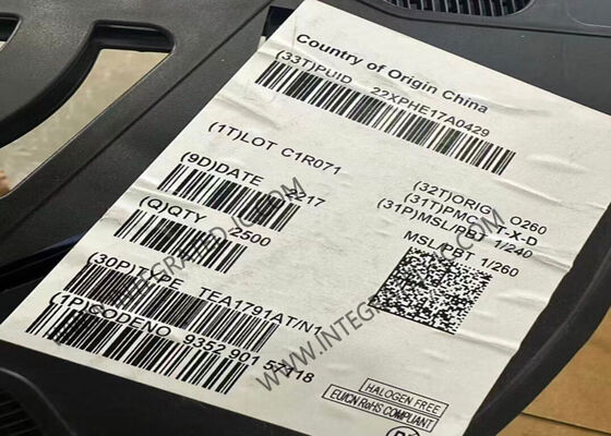 TEA1791AT Chip Pengendali Penyearah Sinkron GreenChip dengan Rentang Tegangan Catu Daya Lebar