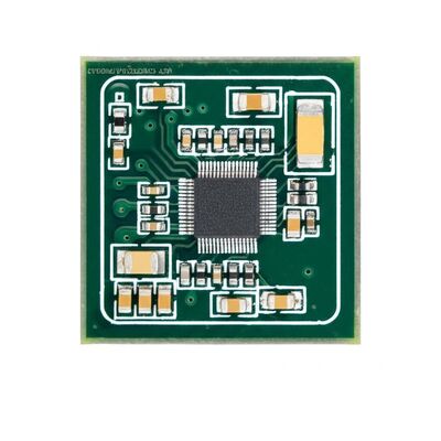 EFR32MG1V132F256GM32-C0R Wireless Communication Module dengan Frekuensi 2,4 GHz 256 kB Flash dan Daya Keluar 19,5 dBm