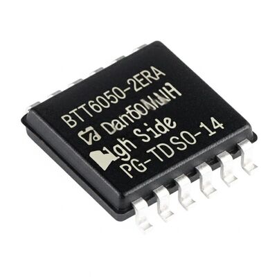 BTT6050-2ERA Dual-Channel 50mΩ Smart High-Side Power Switch Integrated Circuit Chip 5V ~ 36V PROFET®