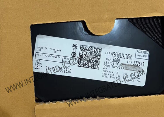 REF3012AIDBZR Integrated Circuit Chip Precision Low-Drop Voltage Reference SOT-23-3 Paket