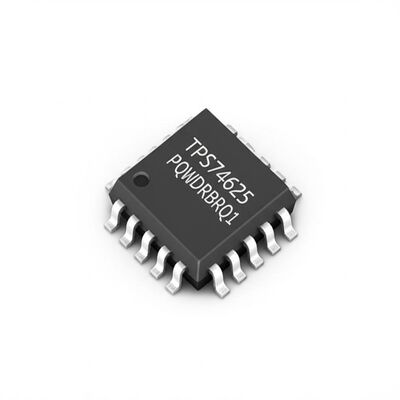TPS74625PQWDRBRQ1 Integrated Circuit Chip LDO Regulator dengan 1A Output Ultra-Low Dropout dan Fungsi Daya-Good