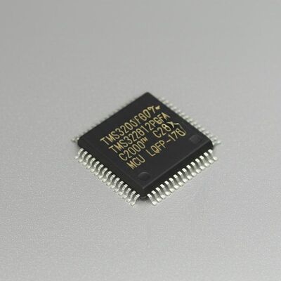 TMS320F2812PGFA Microcontroller MCU 150MHz C2000TM C28x MCU Titik Tetap LQFP-176