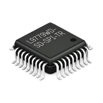 L9779WD-SPI-TR Automotive Integrated Circuit Chip untuk Sistem Manajemen Mesin dengan Teknologi BCD6S