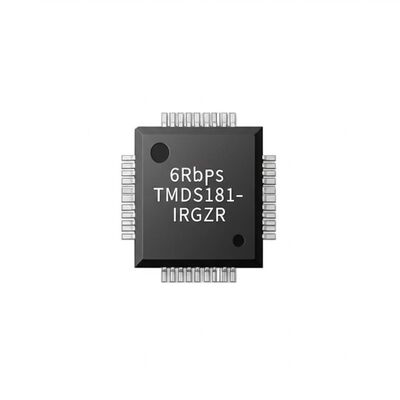 TMDS181IRGZR Integrated Circuit Chip HDMI Retimer dengan Data Rate 6 Gbps dan Dukungan 4k2k60p dalam Mode Retimer