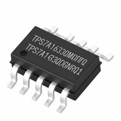 TPS7A1633QDGNRQ1 Integrated Circuit Chip 60V 100mA Low-Dropout Voltage Regulator Dengan Mengaktifkan Dan Power-Good
