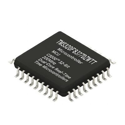 TMS320F28377DZWTT Microcontroller MCU C2000TM 32-Bit MCU dengan 200MHz Dual-Core dan 1MB Flash untuk Kontrol Real-Time