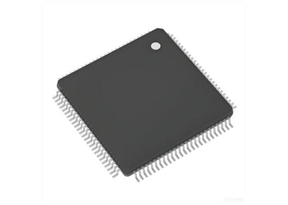 Mikrokontroler STM32V863IJ MCU 18nm Kinerja Tinggi STM32 MCU LQFP176