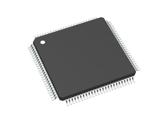 Mikrokontroler STM32V863VJ MCU Berkinerja Tinggi 800MHz ARM-Cortex-M85 STM32V8 MCU