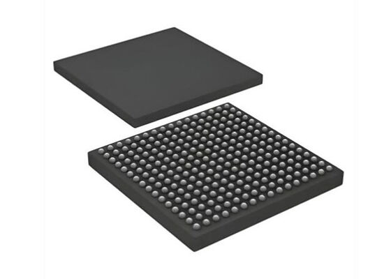 Mikrokontroler MCU STM32V863XI dengan Inti Arm Cortex-M85 800 MHz, eNVM 2 MB, dan Suhu Sambungan 140°C