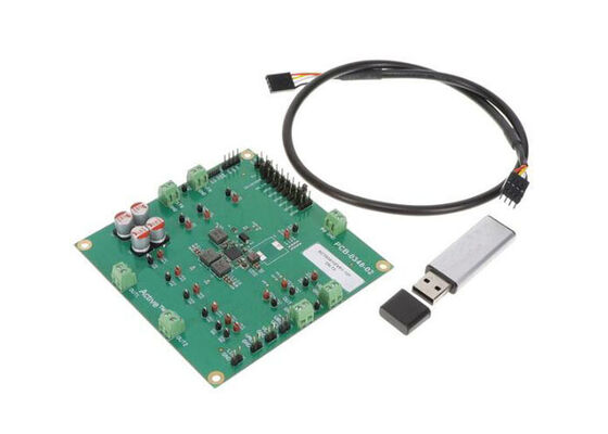 ACT85411EVK1-101 Solusi Tertanam ACT85411 Catu Daya Papan Evaluasi Manajemen Daya