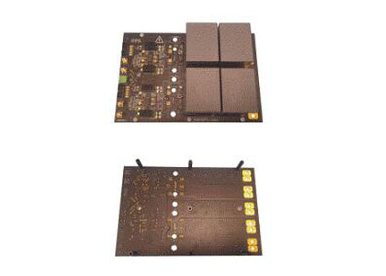 EVBUM2880G-EVB Embedded Solutions 1200V M3S 2-PACK Panel Evaluasi Modul MOSFET EliteSiC