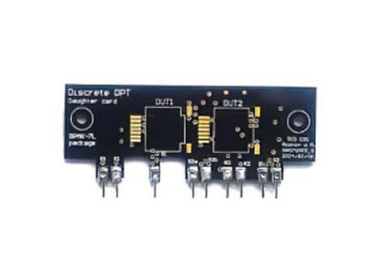 EVBUM2909G-EVK Kartu Anak Perluasan Solusi Tertanam Set EVBUM2897 Penguji Pulsa Ganda Diskret