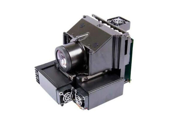 Solusi Tersemat DLP5532PROJHBQ1EVM Modul Evaluasi DLP5532-Q1 Untuk Proyektor Interior Kecerahan Tinggi