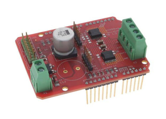 DC-SHIELD-BTN9970LV Solusi Embedded BTN9970LV Dan BTN9990LV Dewan Evaluasi Perisai Kontrol Motor DC