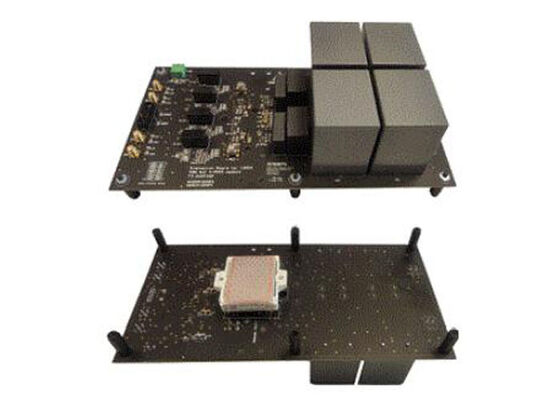 EVBUM2878G-EVB Embedded Solutions Evaluation Board Untuk 1200V M3S 4-PACK EliteSiC MOSFET Modul