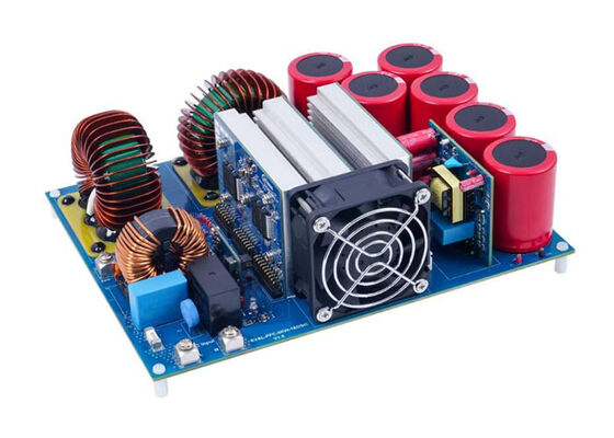 Papan Evaluasi Solusi Tertanam EVAL-1EDSIC-PFC-5KW Untuk Driver Gerbang EiceDRIVER 1ED21271S65F 650V