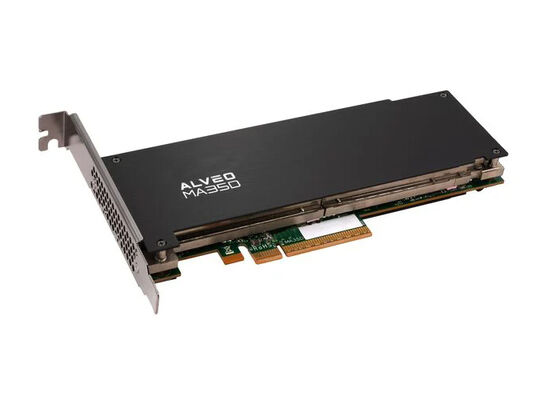 Solusi Embedded A-MA35D-P16G-PQ-G 35W 16GB ALVEOTM MA35D Media Accelerator Card