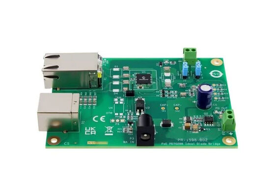 EV65N25A Solusi Tertanam Kontroler Dioda Ideal Dewan Evaluasi Manajemen Daya