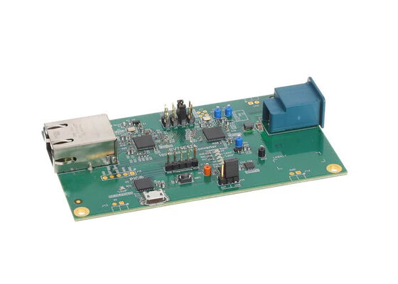 EV75E52A Embedded Solutions Automotive Single-Port Ethernet Interface Evaluation Board (Papan Evaluasi Antarmuka Ethernet Single-Port Otomotif)